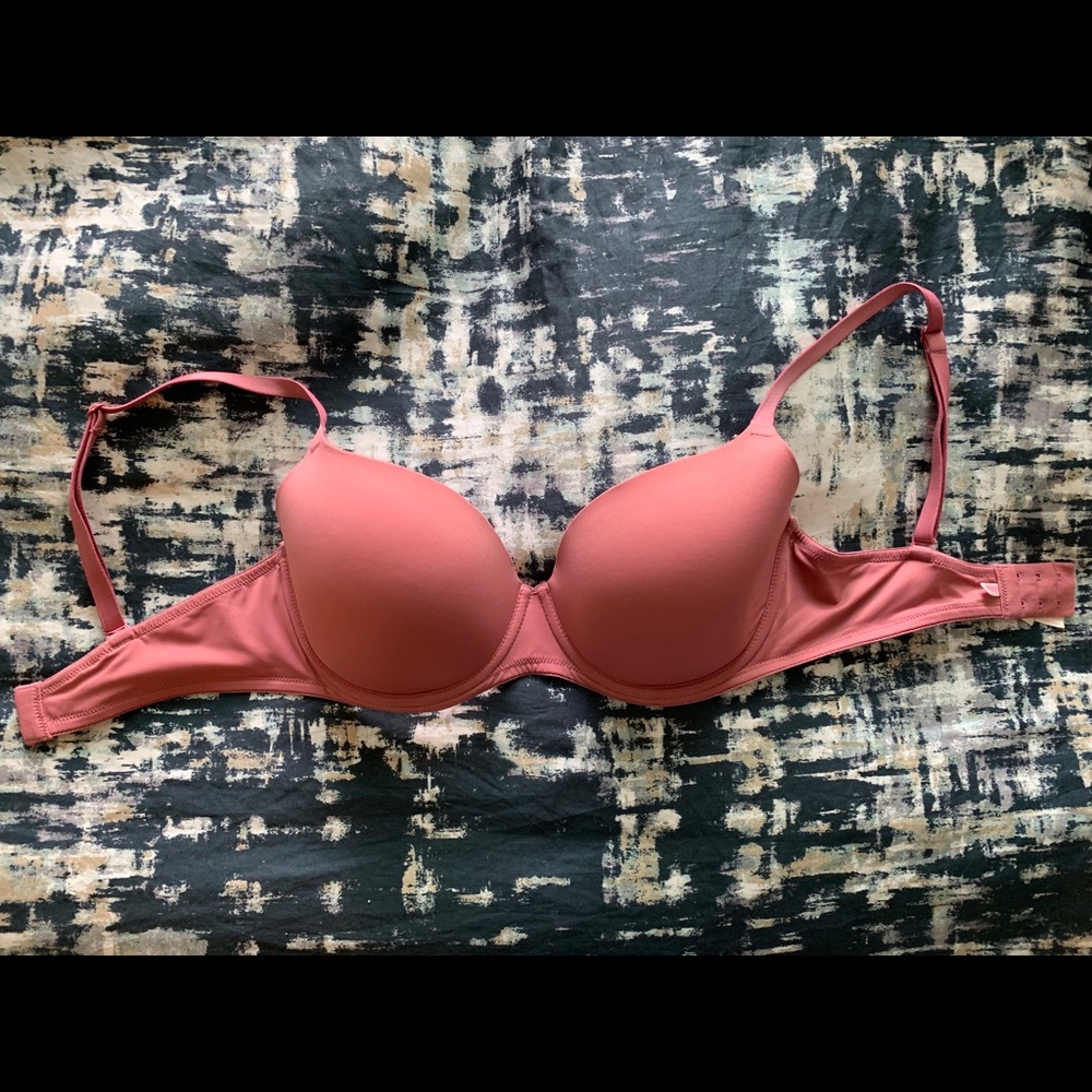 MOVING SALE Mauvy PINK bra